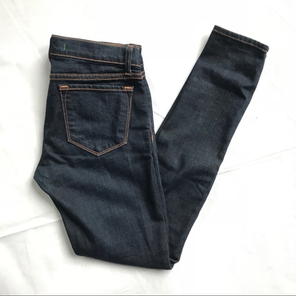J Brand skinny jeans sz 25 like new - Picture 4 of 4